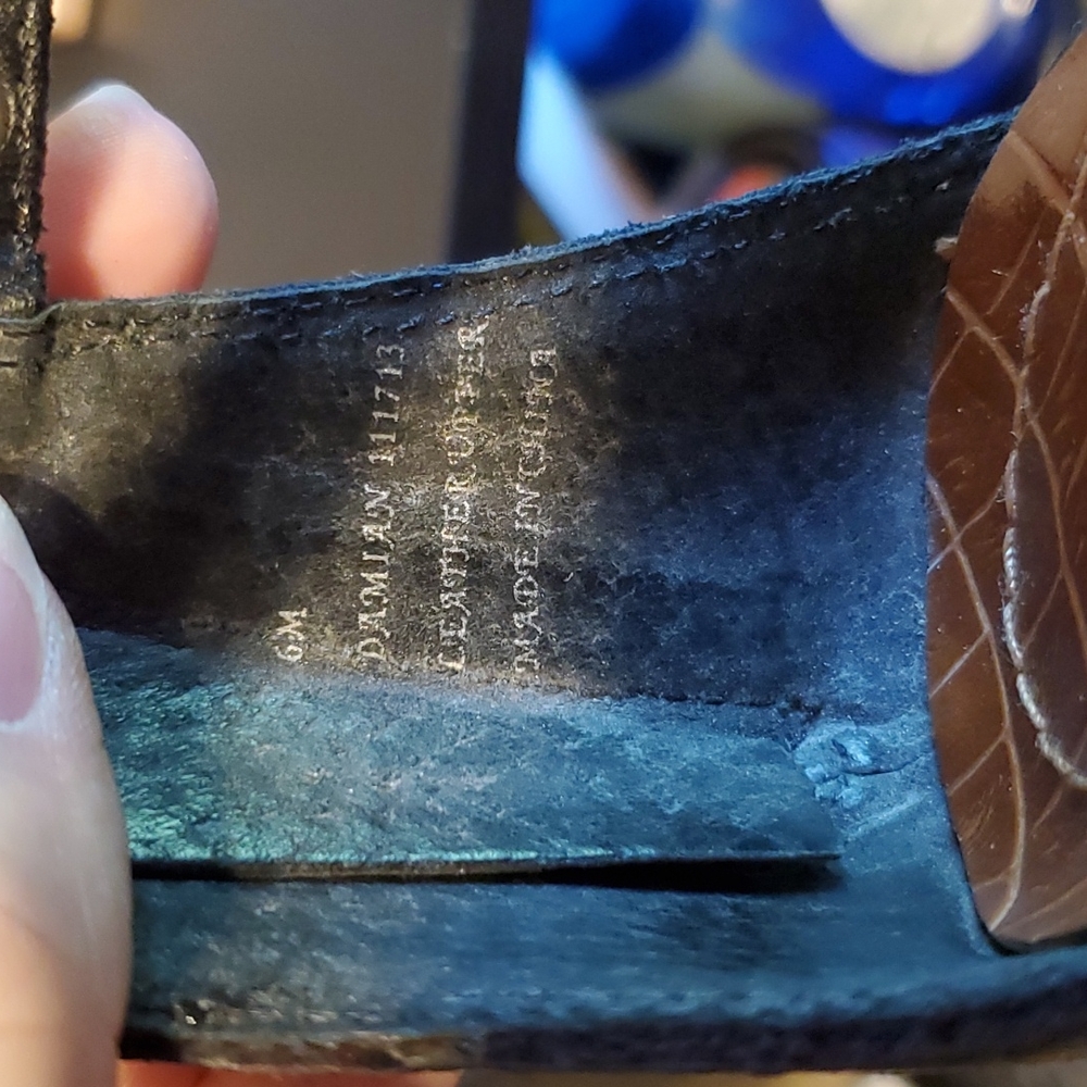 Sam Edelman Sandals - Picture 11 of 11